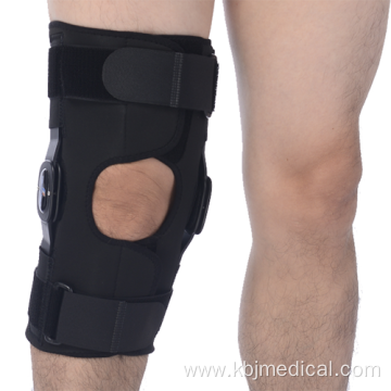 Hinged Knee Brace For Adults